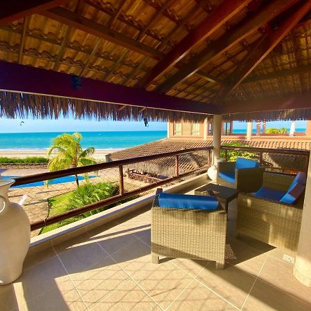 Cumbuco Dream Village Beachfront 3 Quartos Exterior photo