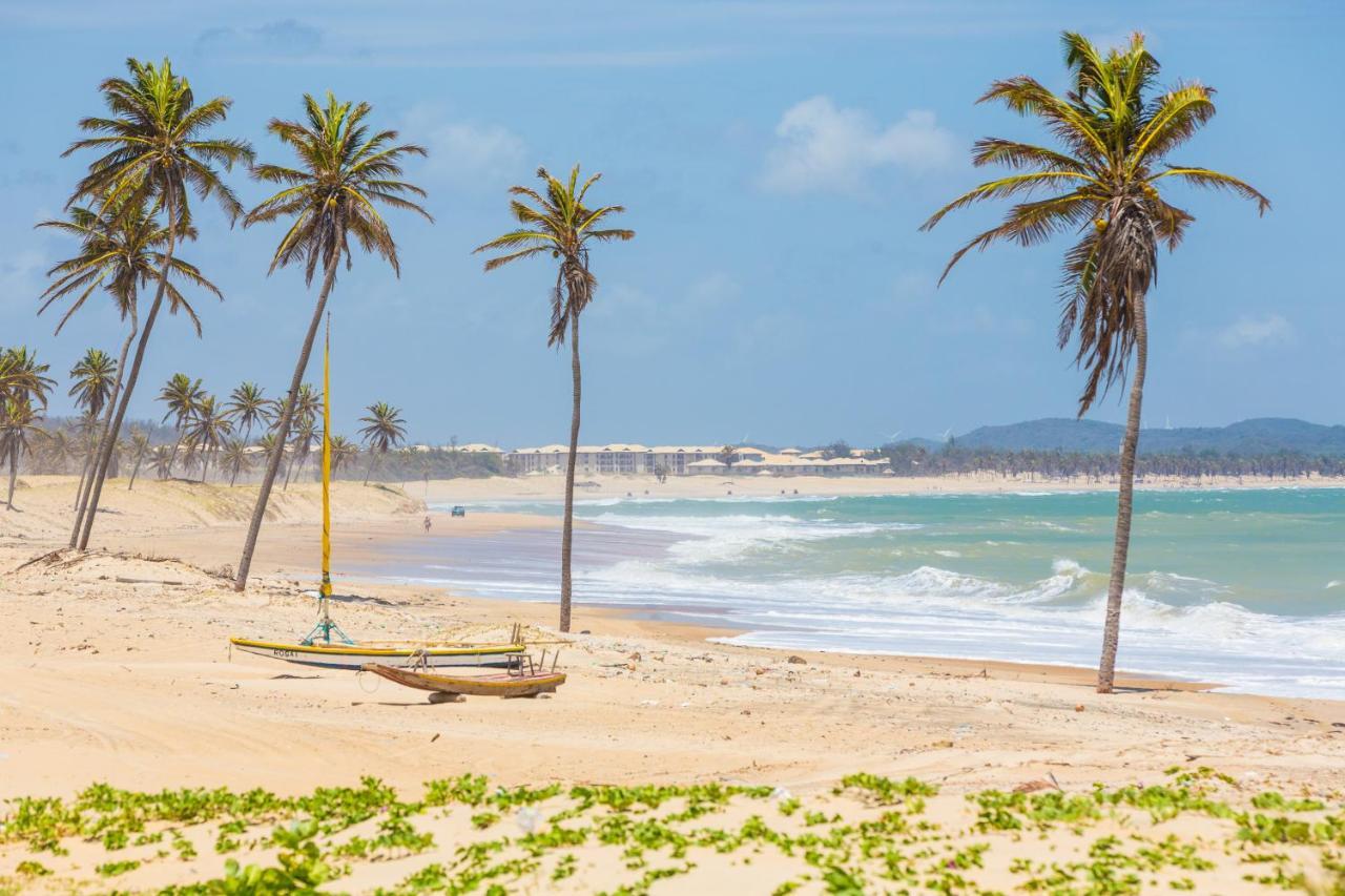 Cumbuco Dream Village Beachfront 3 Quartos Exterior photo