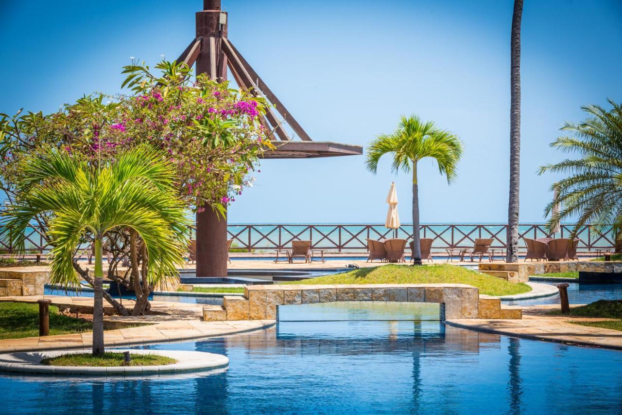 Cumbuco Dream Village Beachfront 3 Quartos Exterior photo