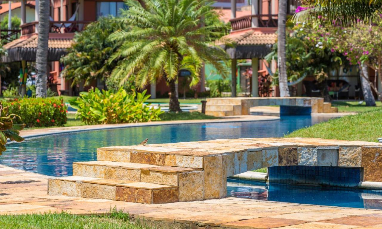 Cumbuco Dream Village Beachfront 3 Quartos Exterior photo