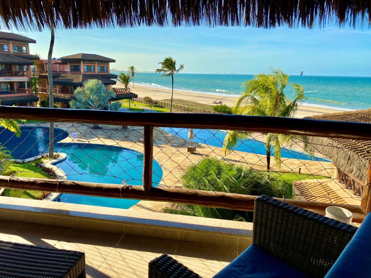 Cumbuco Dream Village Beachfront 3 Quartos Exterior photo