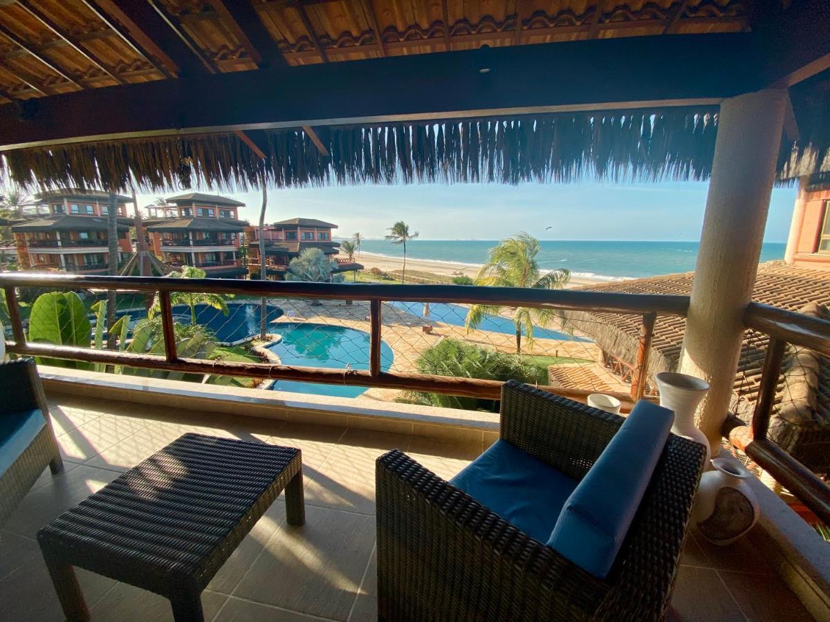 Cumbuco Dream Village Beachfront 3 Quartos Exterior photo